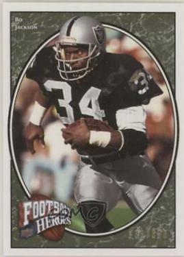 Bo Jackson [Green] #209