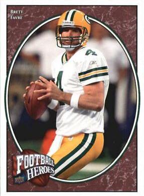 Brett Favre #8