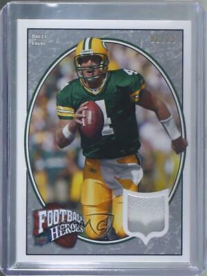 Brett Favre [Platinum Patch] #7