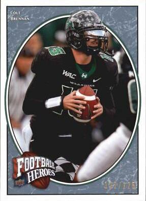 Colt Brennan #124