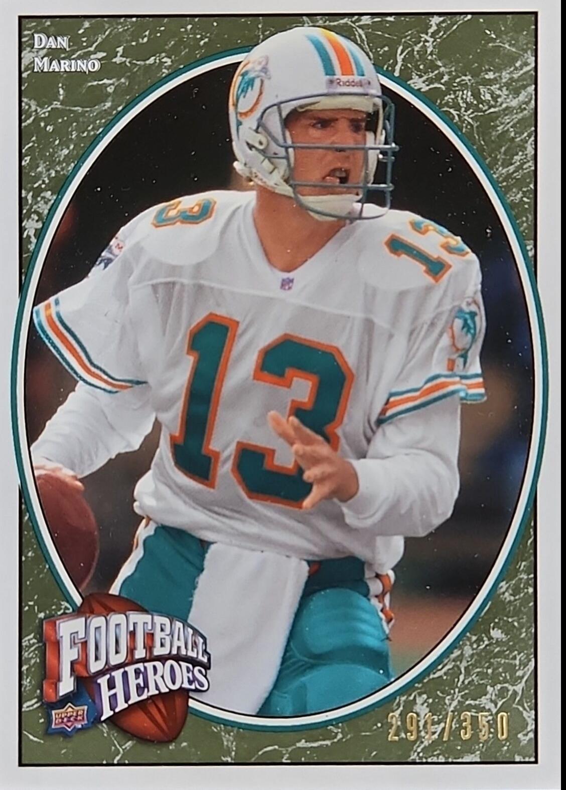 Dan Marino [Green] #212