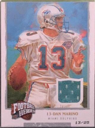 Dan Marino [Jersey Gold] #210