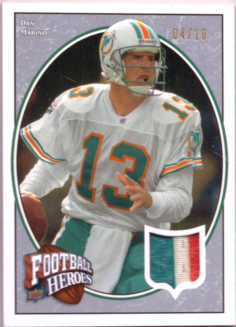 Dan Marino [Platinum] #212