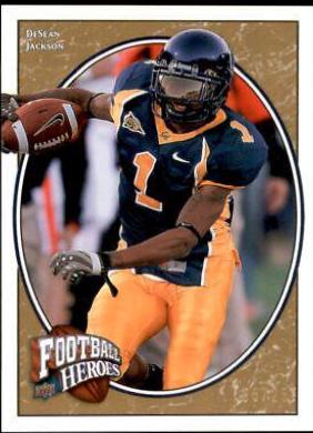 DeSean Jackson [Autograph Gold] #138