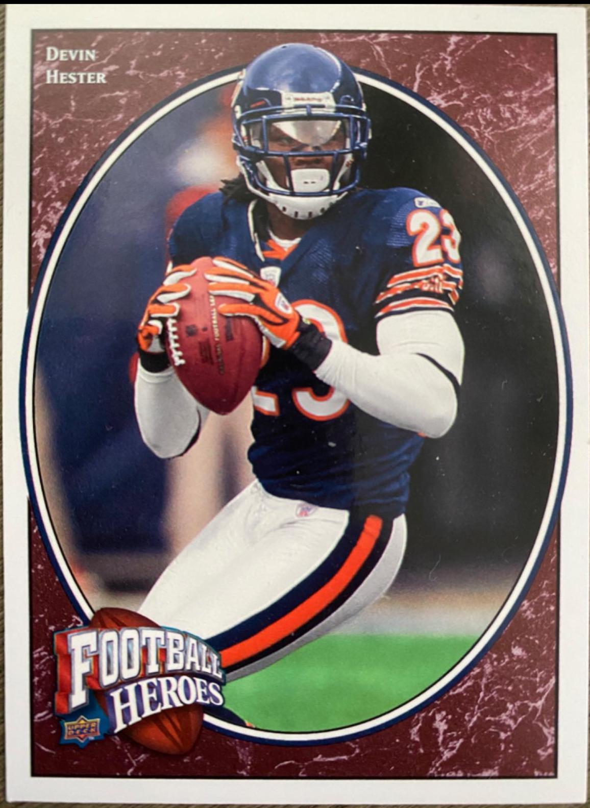 Devin Hester #34