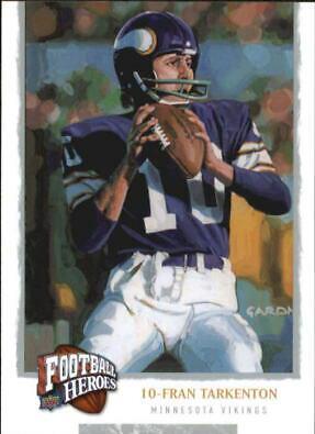 Fran Tarkenton #213