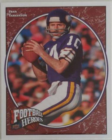 Fran Tarkenton #215