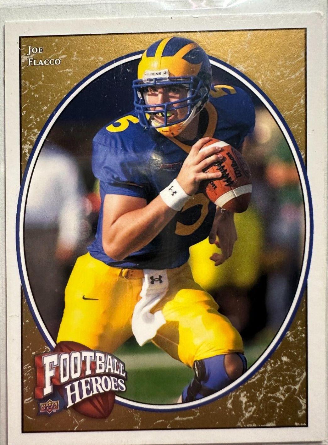 Joe Flacco [Gold] #158