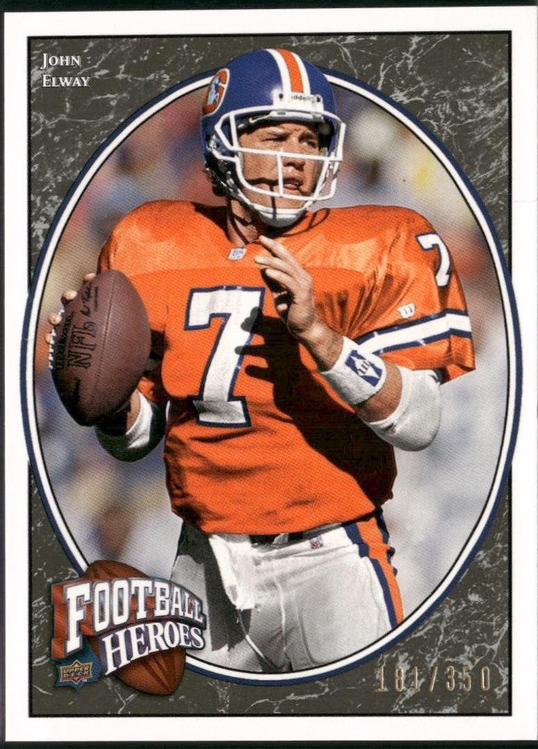 John Elway [Green] #233