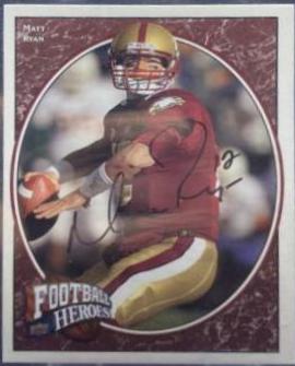 Matt Ryan [Autograph Blue] #179