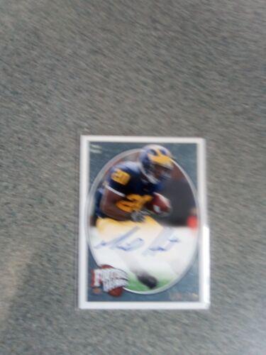 Mike Hart [Autograph Blue] #182