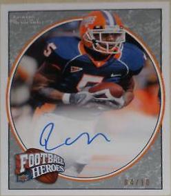 Rashard Mendenhall #187