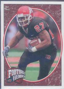 Ray Rice #186