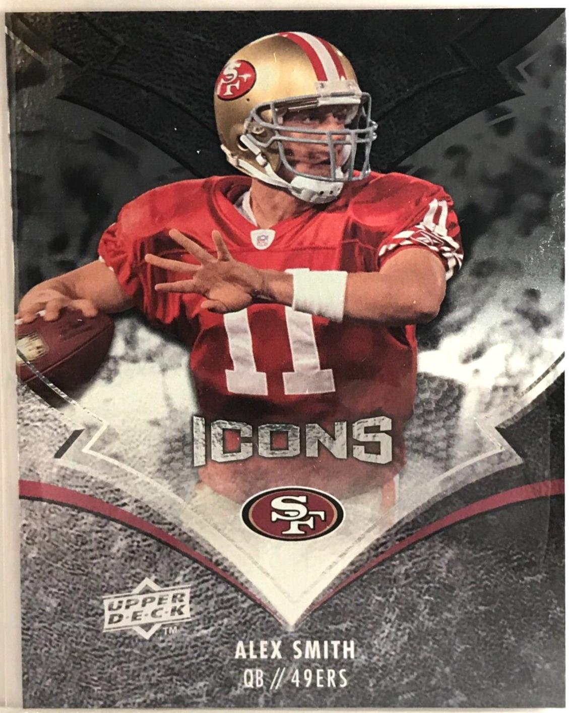 Alex Smith #83
