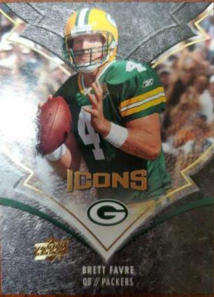 Brett Favre #34
