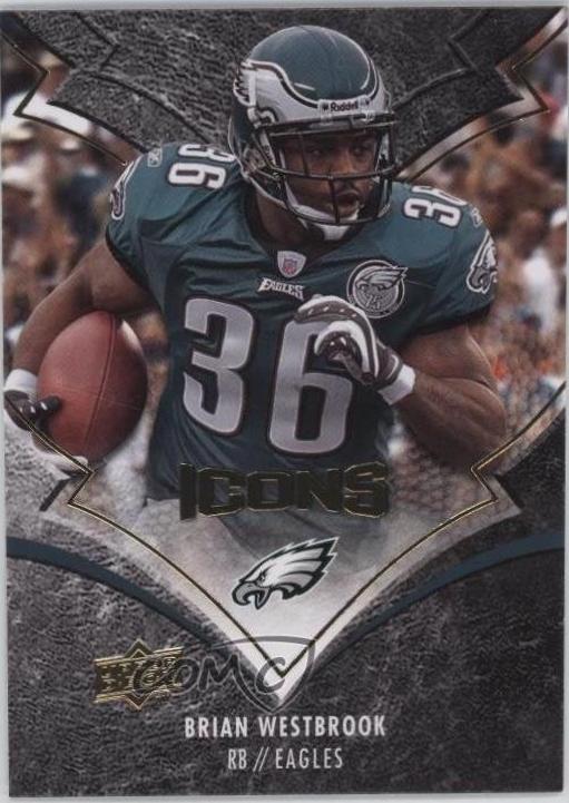 Brian Westbrook #73