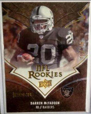 Darren McFadden #122