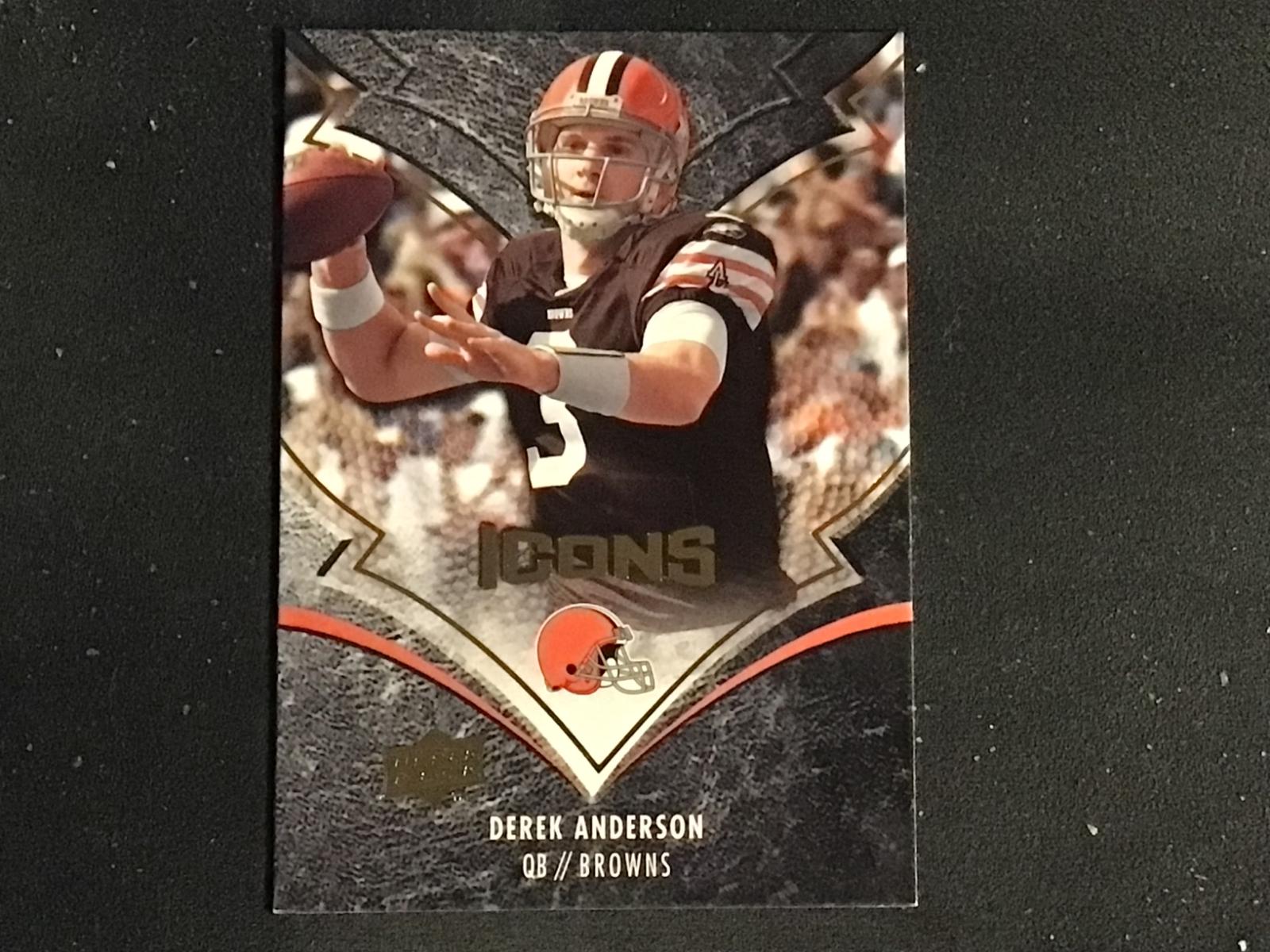 Derek Anderson #22