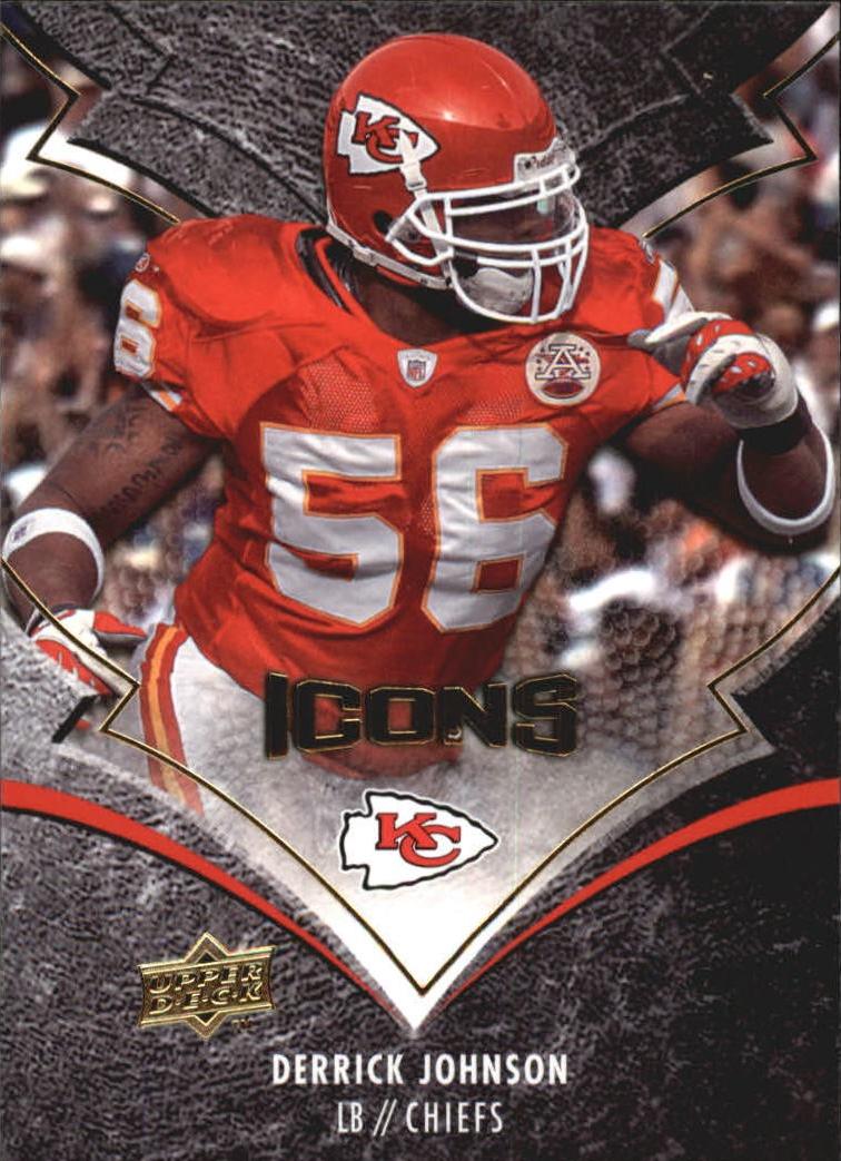 Derrick Johnson #49