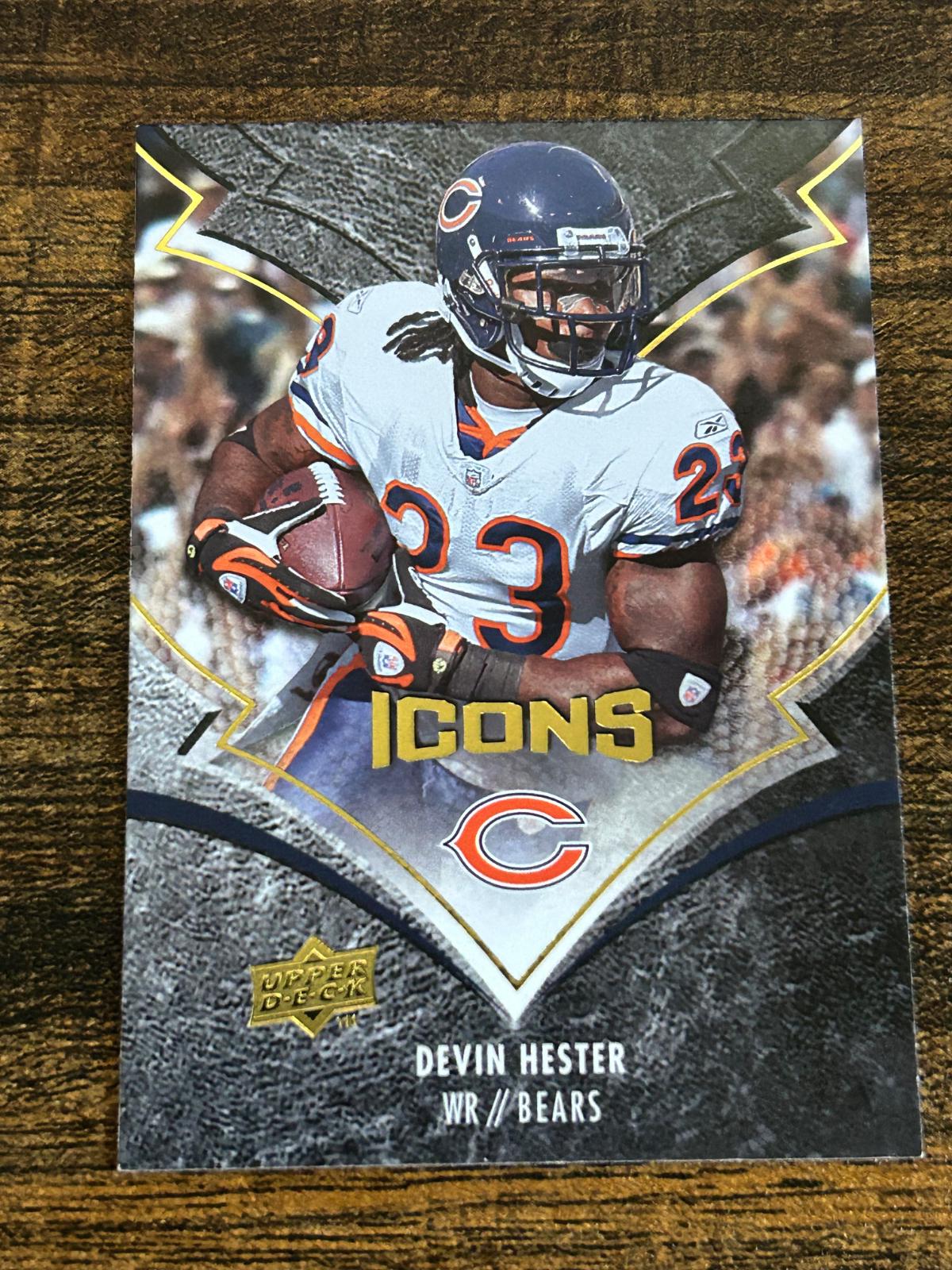 Devin Hester #17