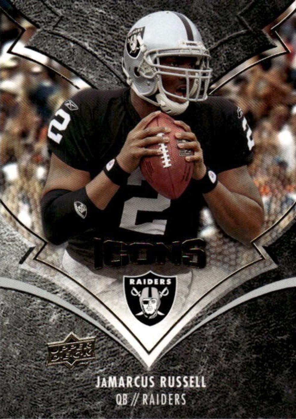 JaMarcus Russell #70
