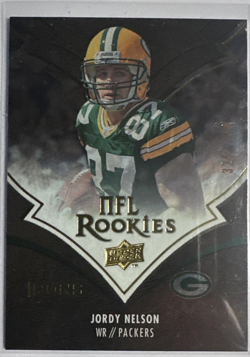 Jordy Nelson #151