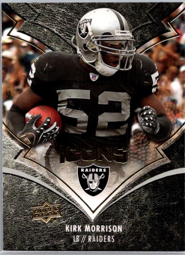 Kirk Morrison #71