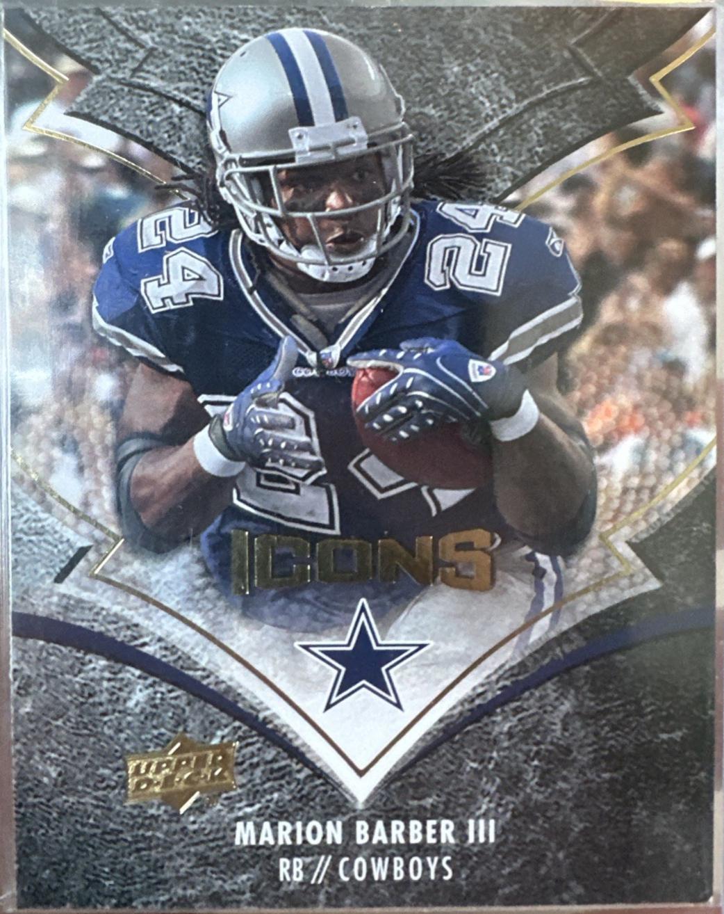 Marion Barber III #27