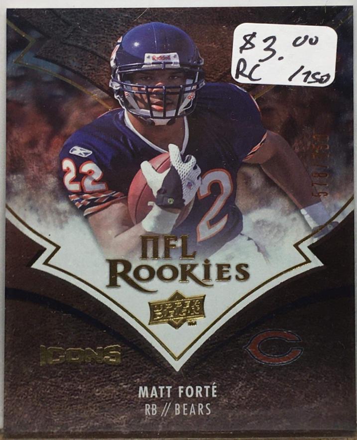 Matt Forte #172