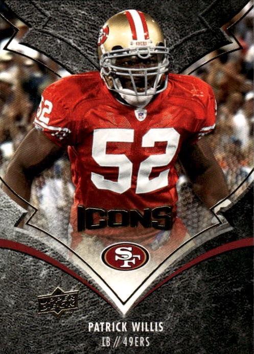 Patrick Willis #85