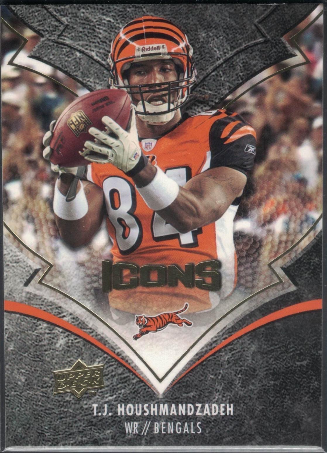T.J. Houshmandzadeh #20