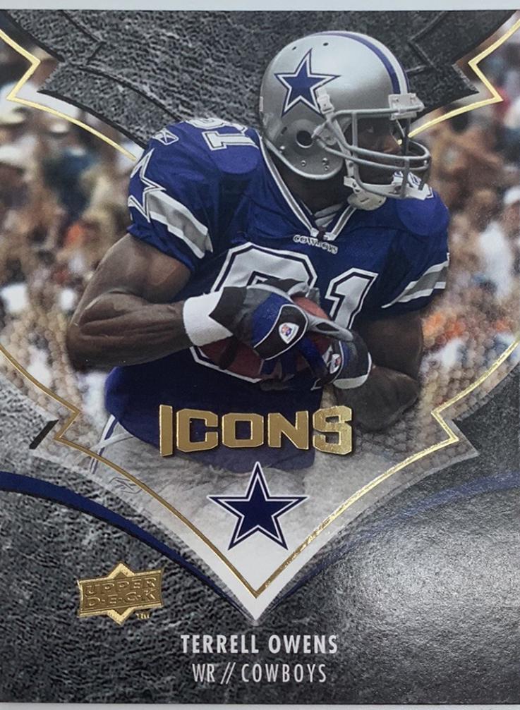 Terrell Owens #26