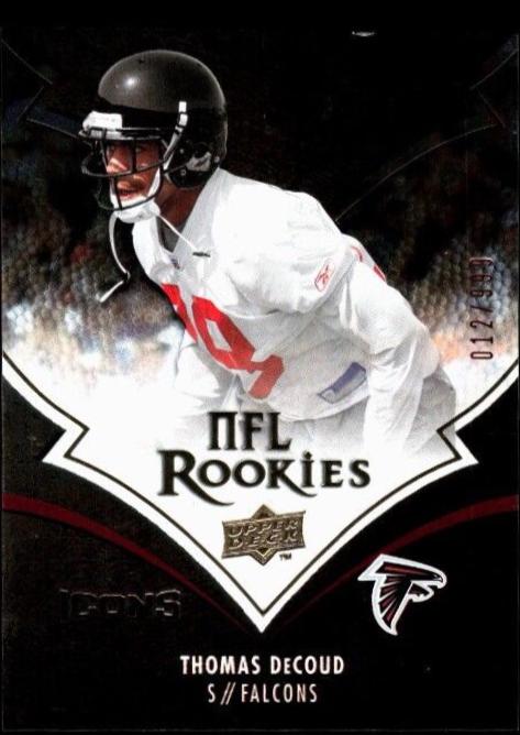 Thomas DeCoud #244