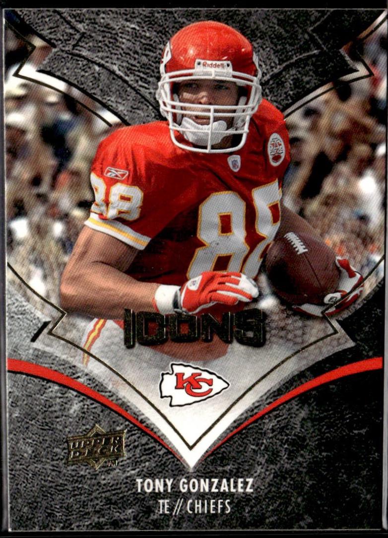 Tony Gonzalez #48