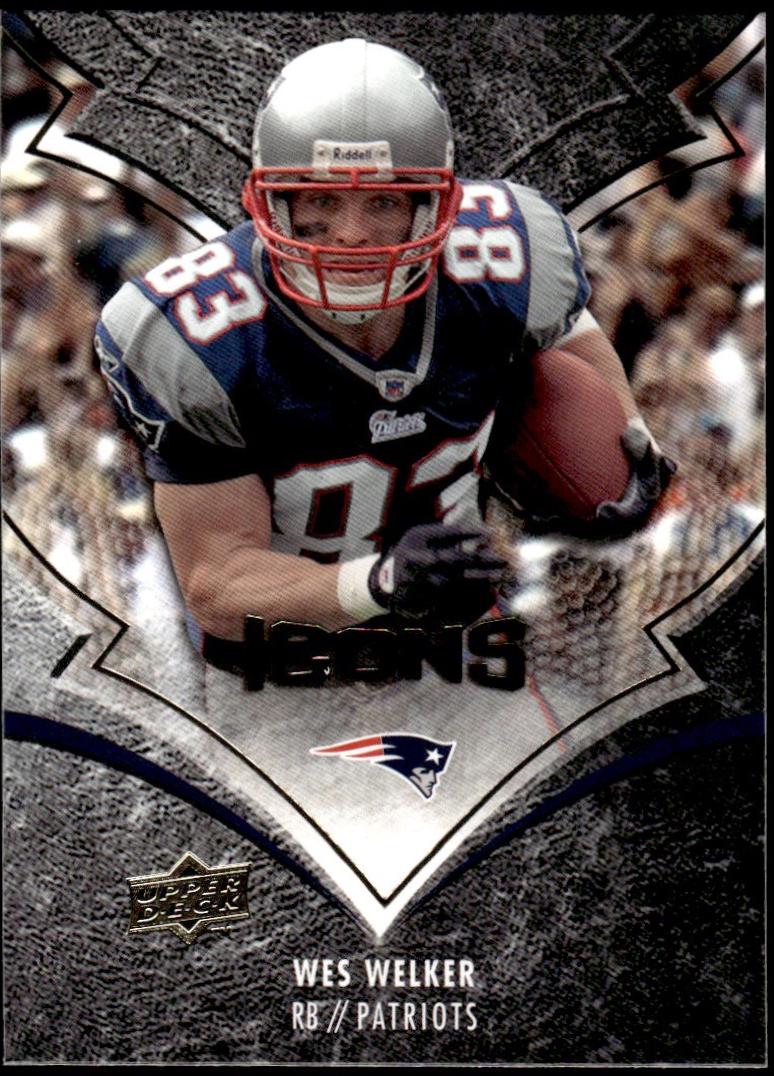 Wes Welker #61