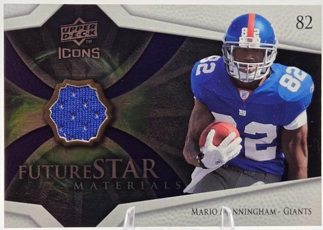 Mario Manningham #FSM28