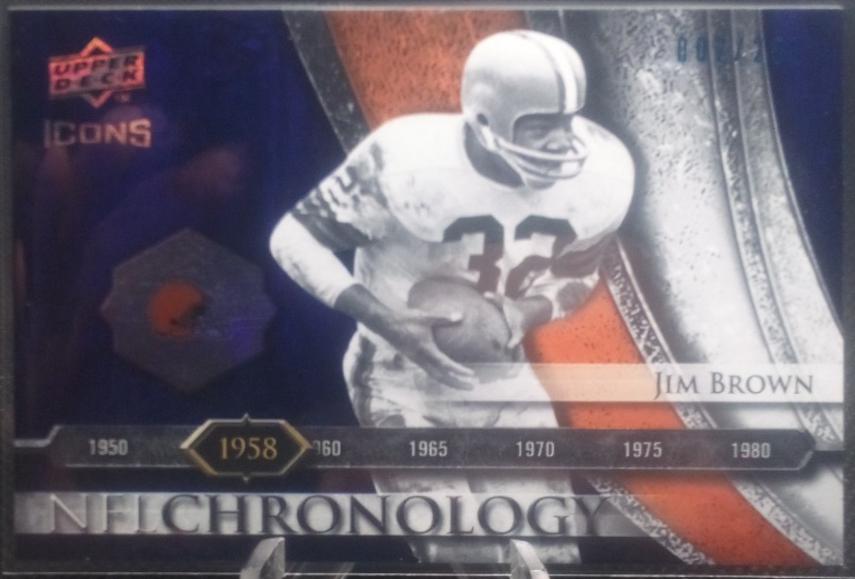 Jim Brown #CHR2