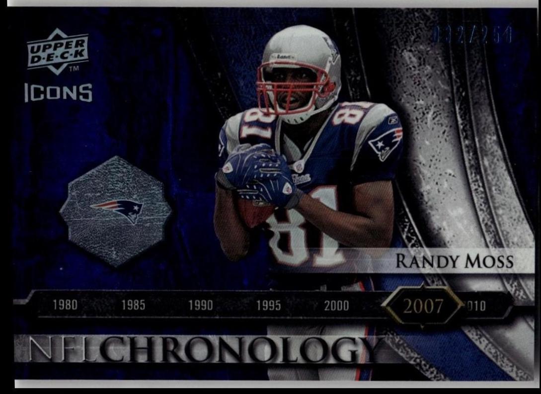 Randy Moss #CHR40