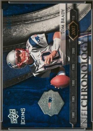Tom Brady #CHR39