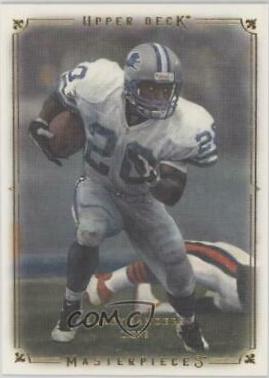 Barry Sanders #5