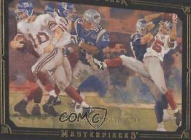 David Tyree, Eli Manning [Framed Black] #3
