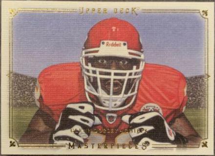 Glenn Dorsey #108