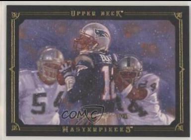Tom Brady [Framed Black] #83