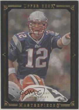 Tom Brady [Framed Black] #84