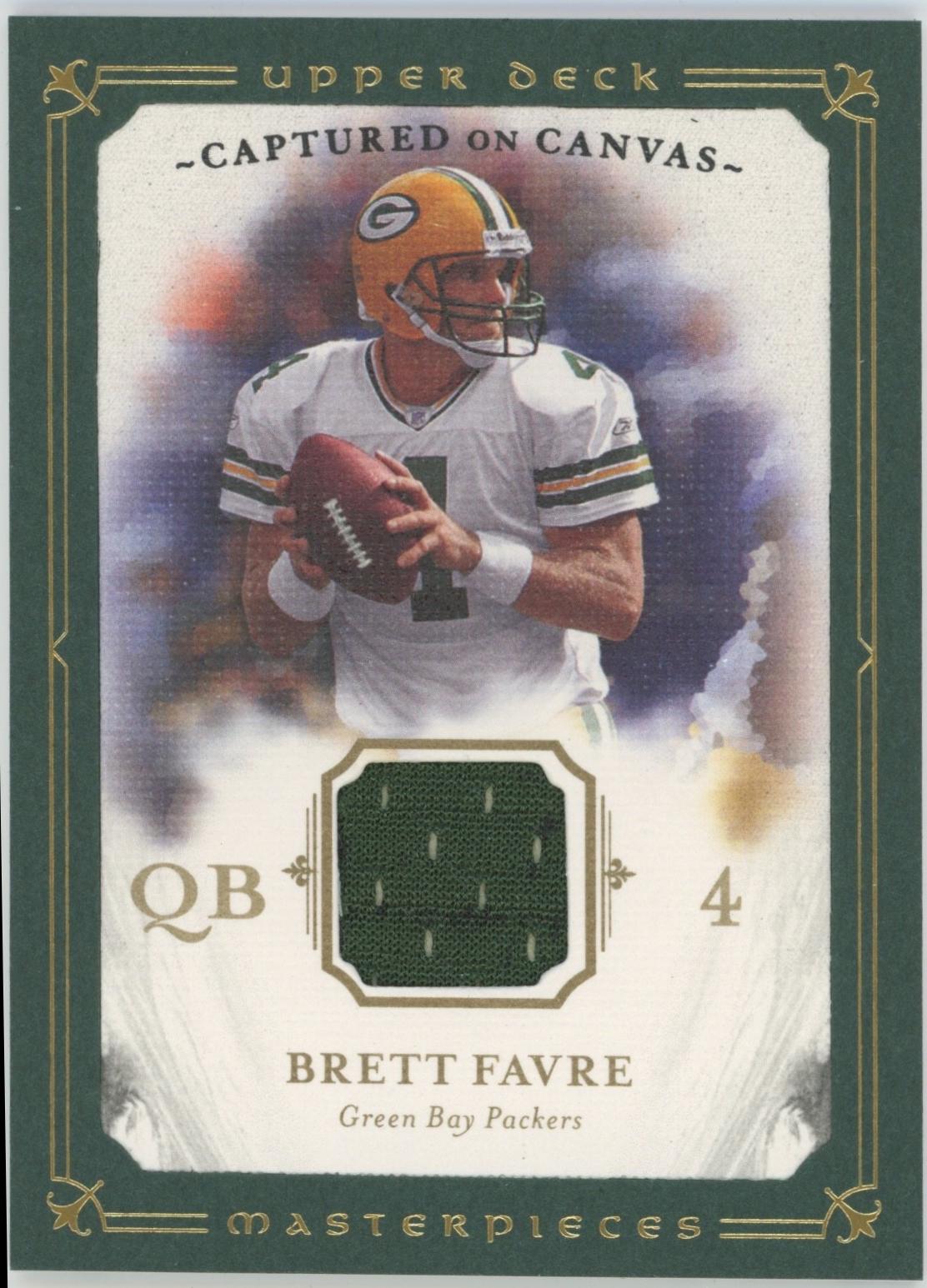Brett Favre #CC11