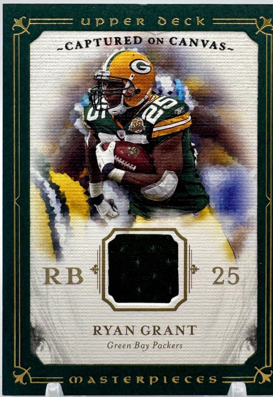 Ryan Grant #CC57