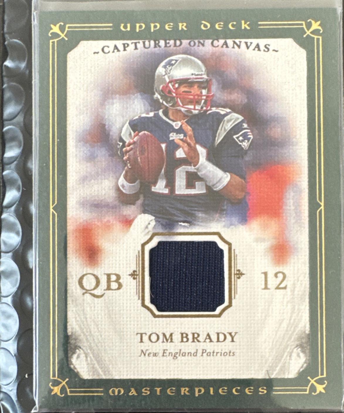 Tom Brady #CC1