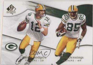 Aaron Rodgers, Greg Jennings #152