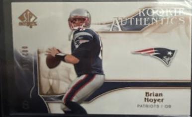 Brian Hoyer [Bronze] #269