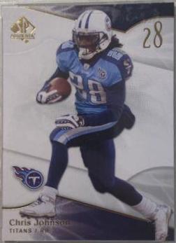 Chris Johnson #99